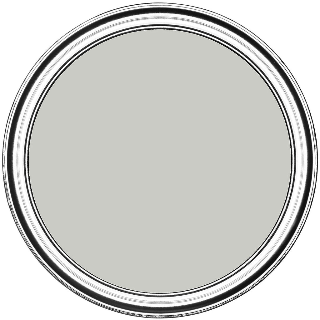 Rust-Oleum Winter Grey Matt Multi-surface Exterior Topcoat Paint, 2.5L Tin