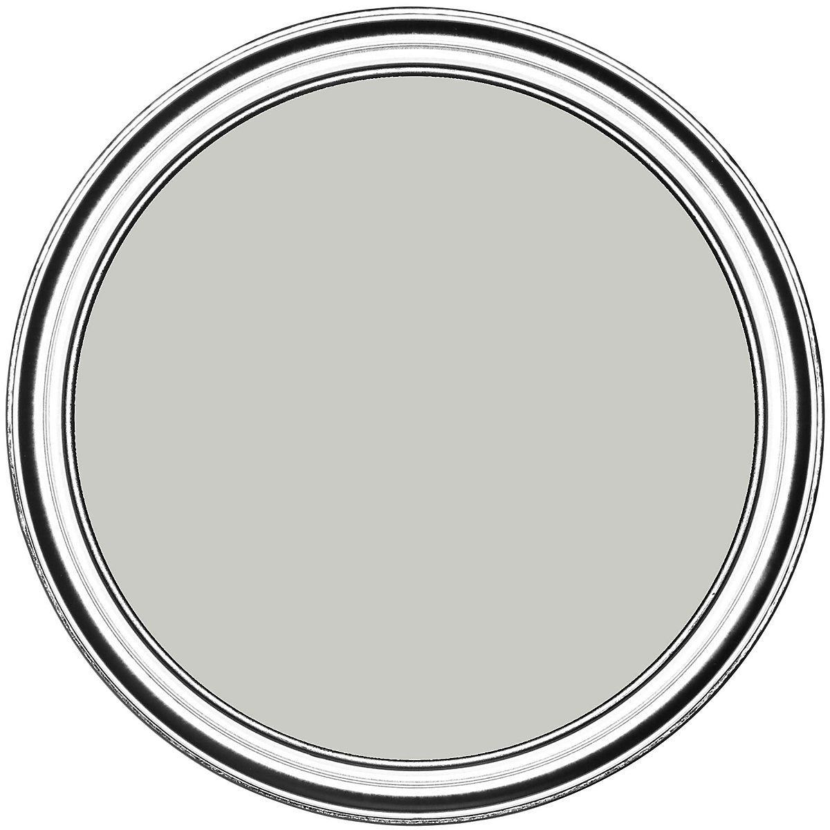 Rust-Oleum Winter Grey Matt Multi-surface Exterior Topcoat Paint, 2.5L Tin