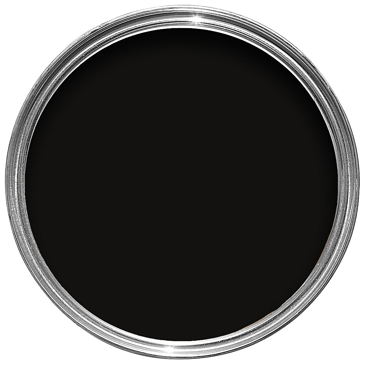 Sandtex Black Smooth Soft sheen Masonry paint, 10L
