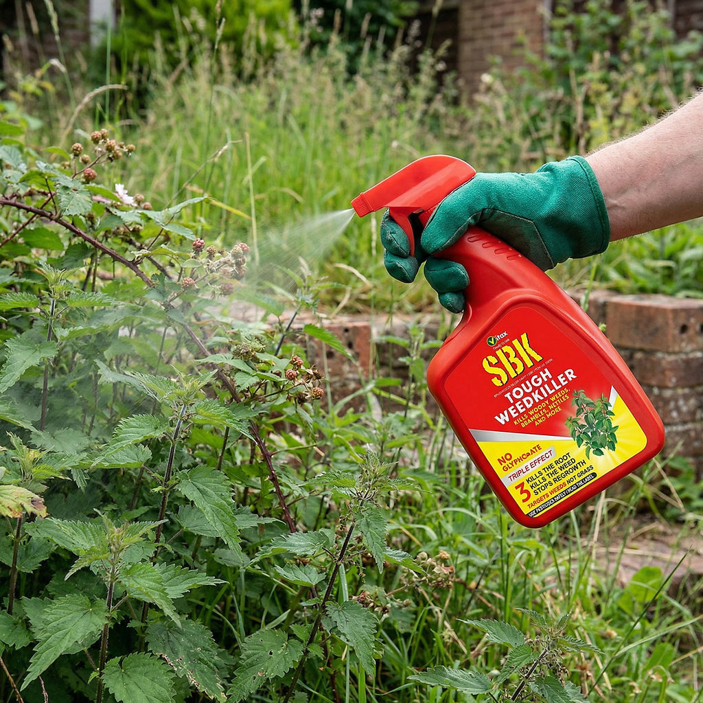 SBK Systemic Weed killer 1L Liquid