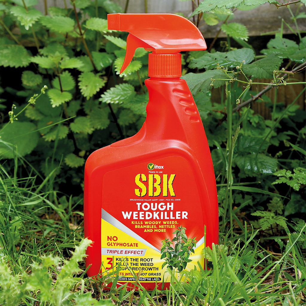 SBK Systemic Weed killer 1L Liquid