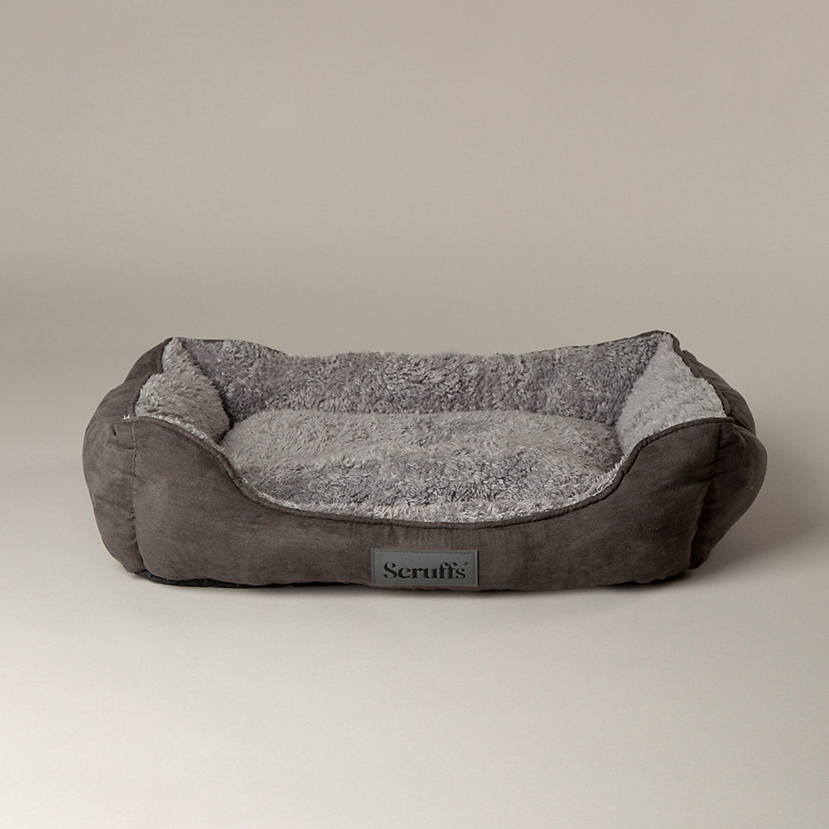 Scruffs Cosy Multicolour Dog bed (W)50cm (D)60cm Medium