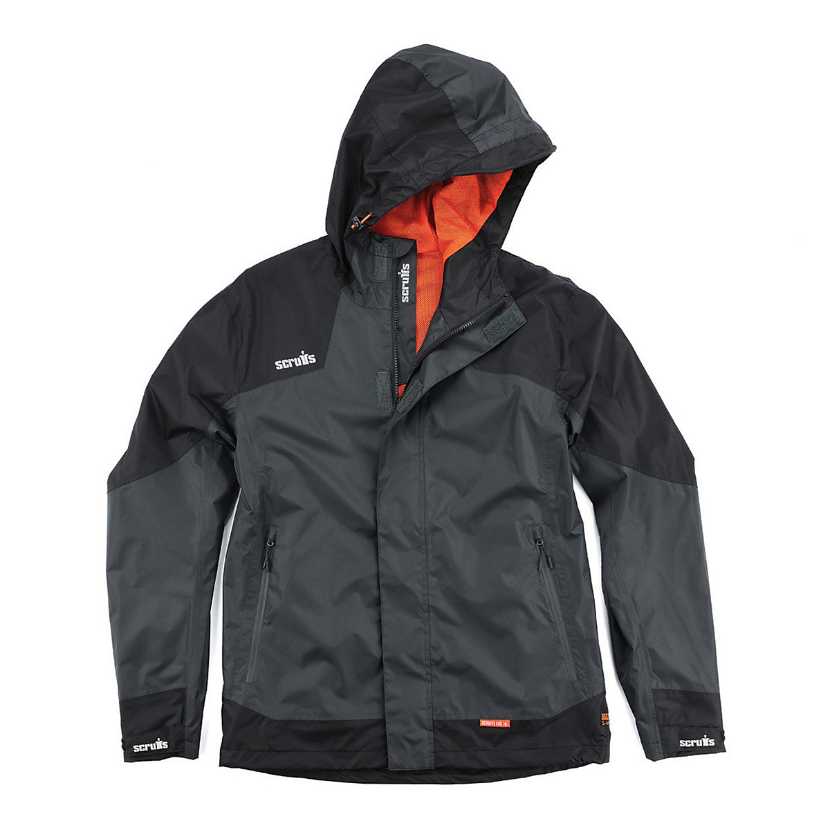 Scruffs Graphite Waterproof jacket X Large