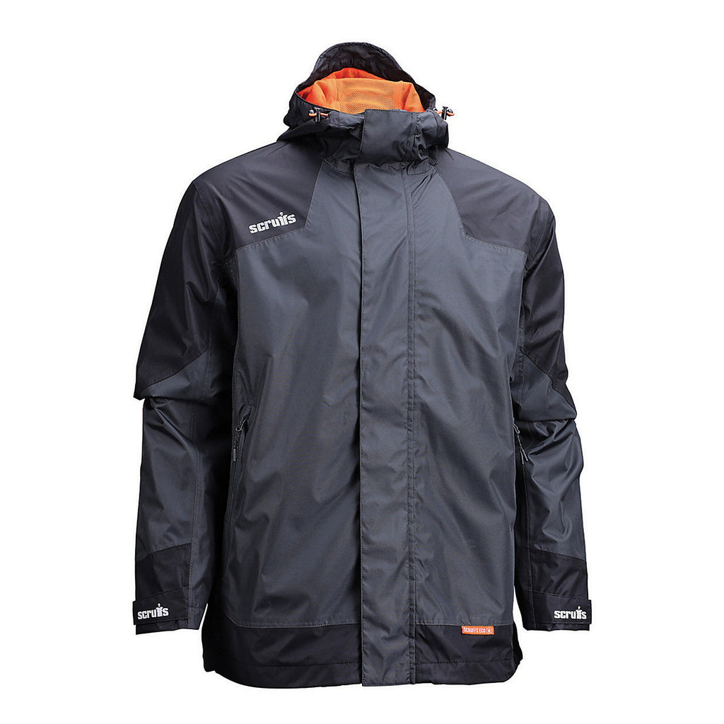 Scruffs Graphite Waterproof jacket X Large