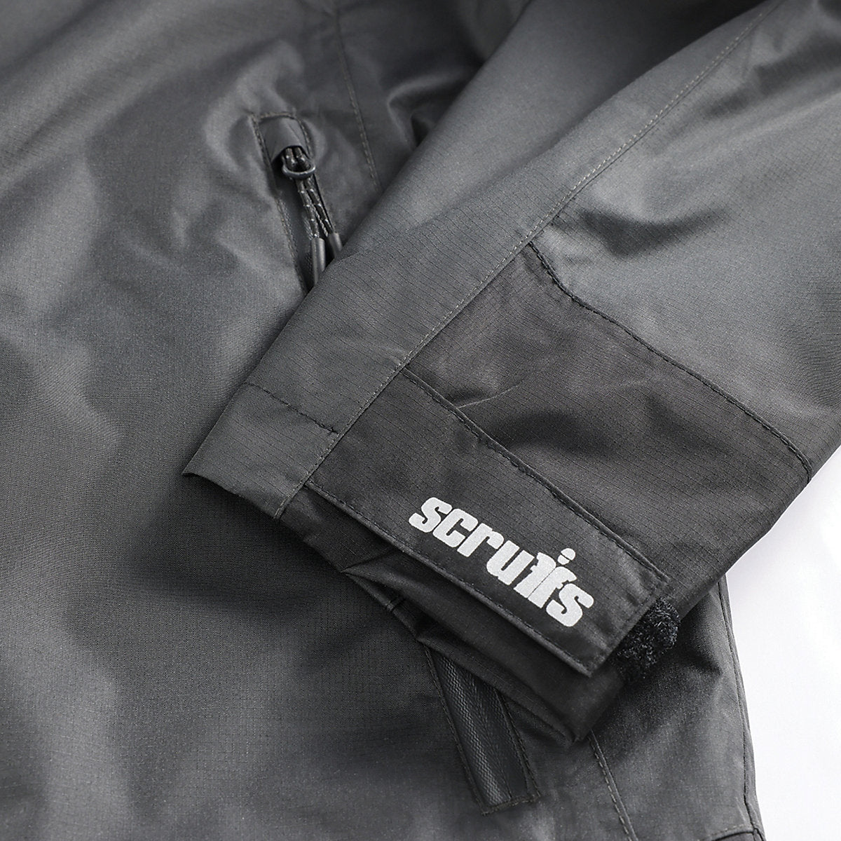 Scruffs Graphite Waterproof jacket X Large