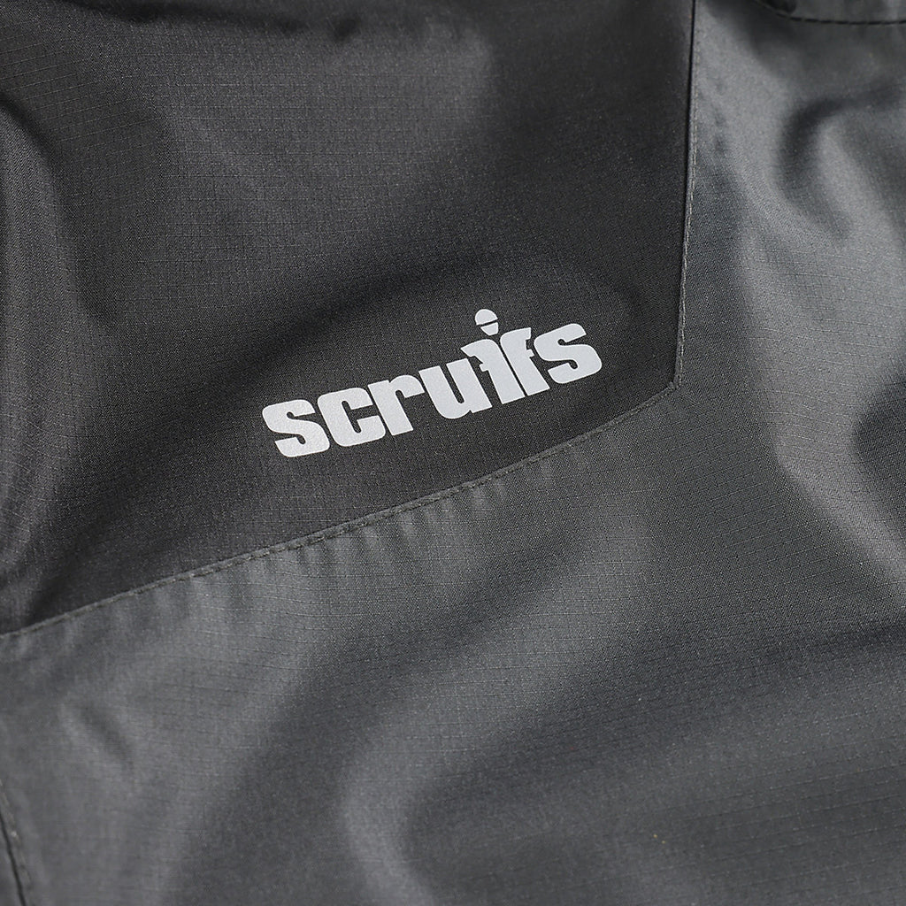 Scruffs Graphite Waterproof jacket X Large