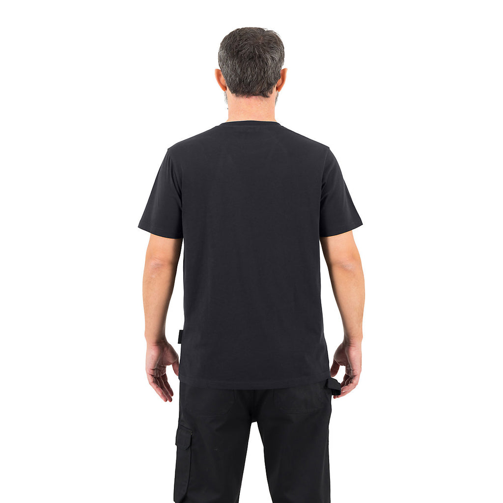 Site Allitt Black T-shirt Medium