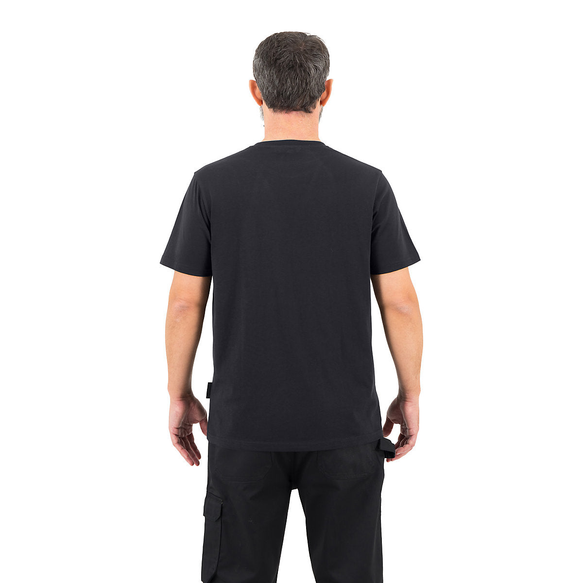 Site Allitt Black T-shirt Medium