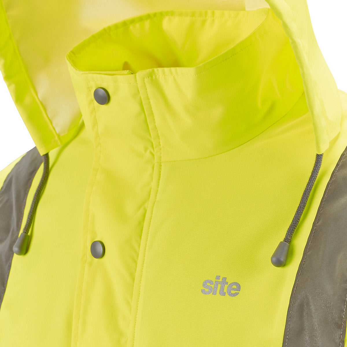 Site Battell Yellow Pilot jacket Small