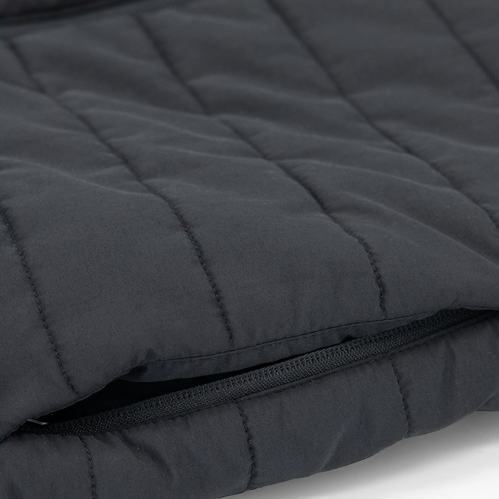 Site Beckford Black Bodywarmer Small
