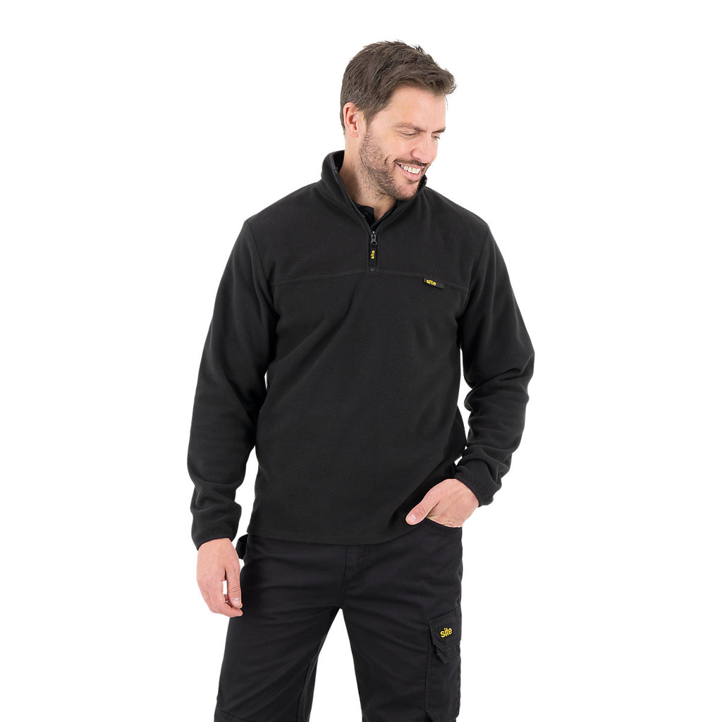 Site Blockley Black Fleece Medium