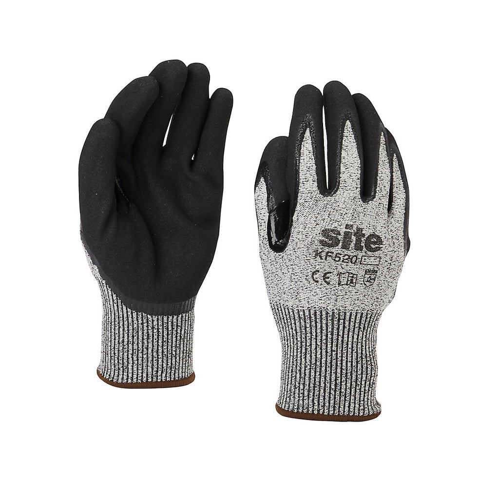 Site Cut resistant gloves, Large