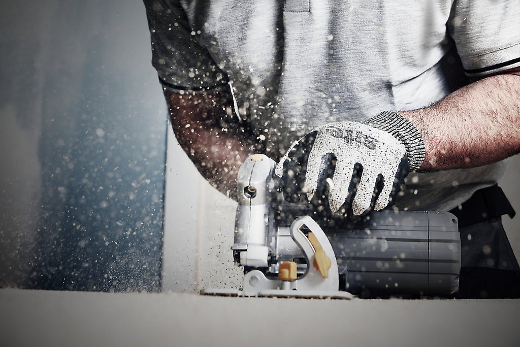Site Cut resistant gloves, Large