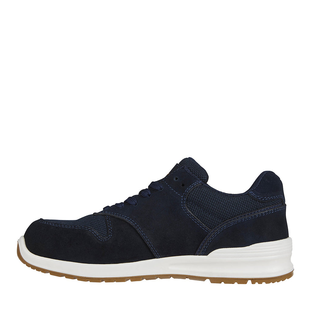 Site Lillak Navy Safety trainers, Size 9
