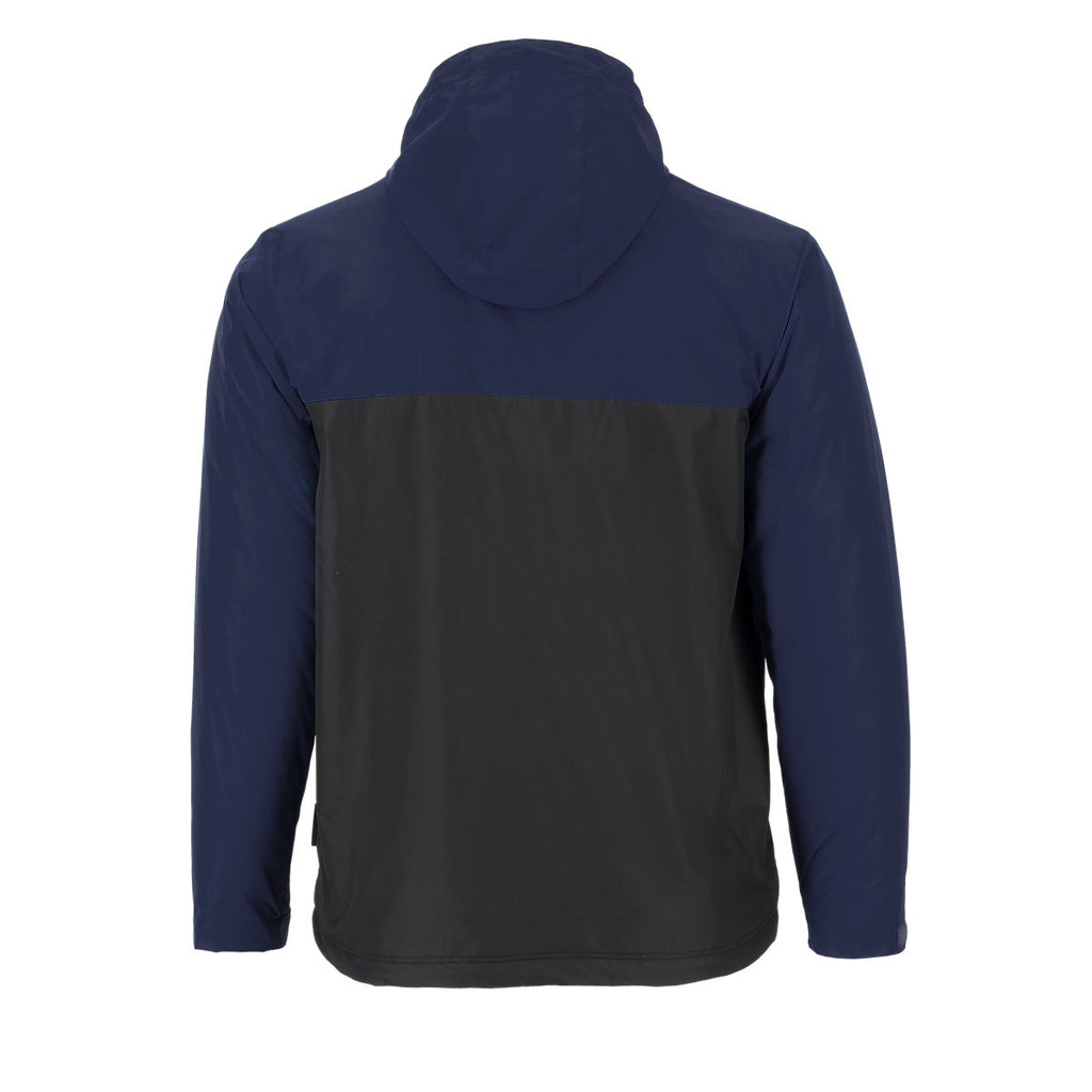 Site Medhurst Navy blue & black Men's Jacket, Medium