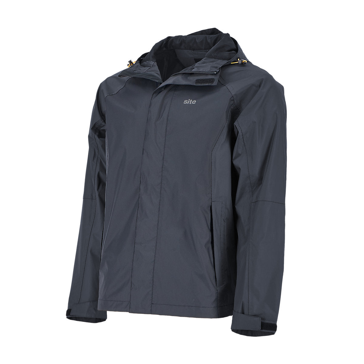 Site Orser Black Waterproof jacket X Large