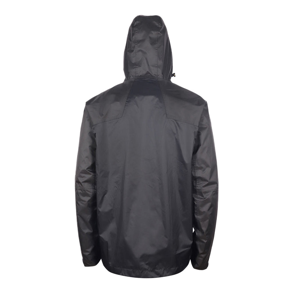 Site Orser Black Waterproof jacket X Large