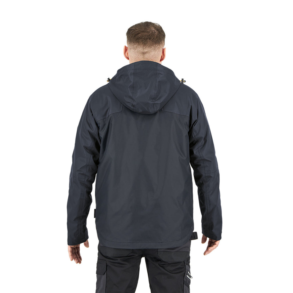 Site Orser Black Waterproof jacket X Large