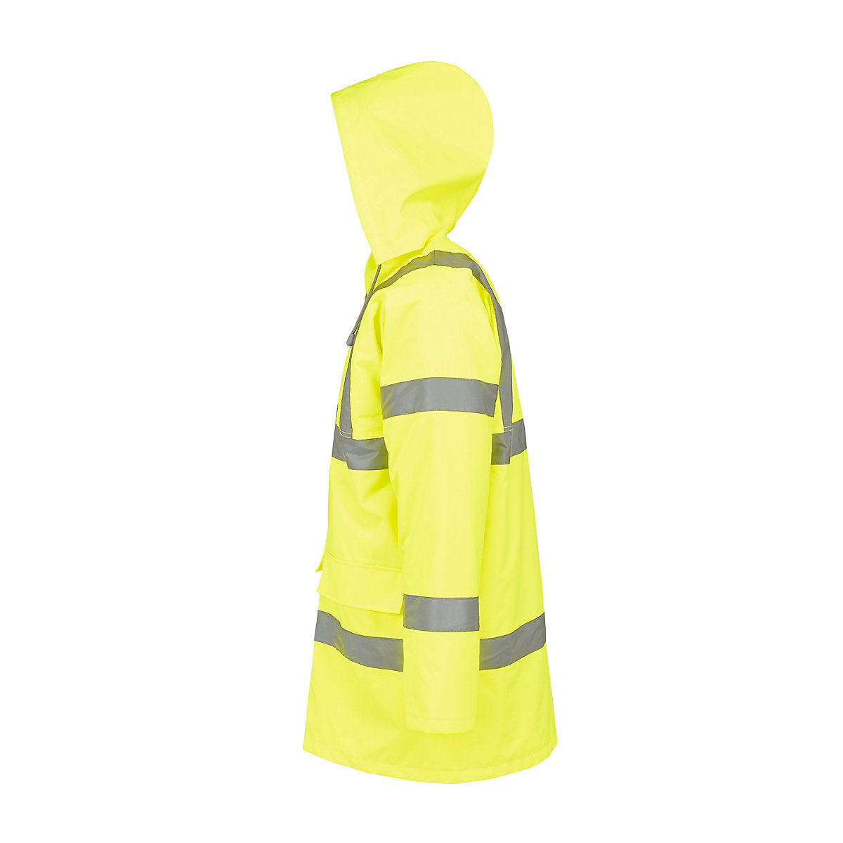 Site Shackley Yellow Traffic jacket Medium