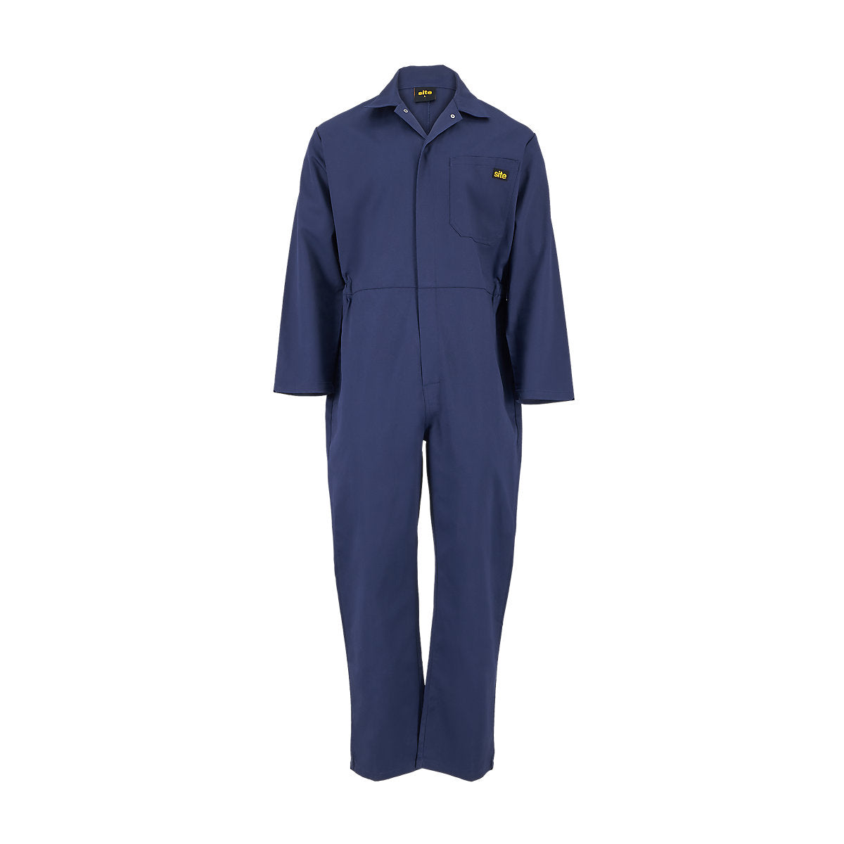 Site Teape Navy Coverall Medium
