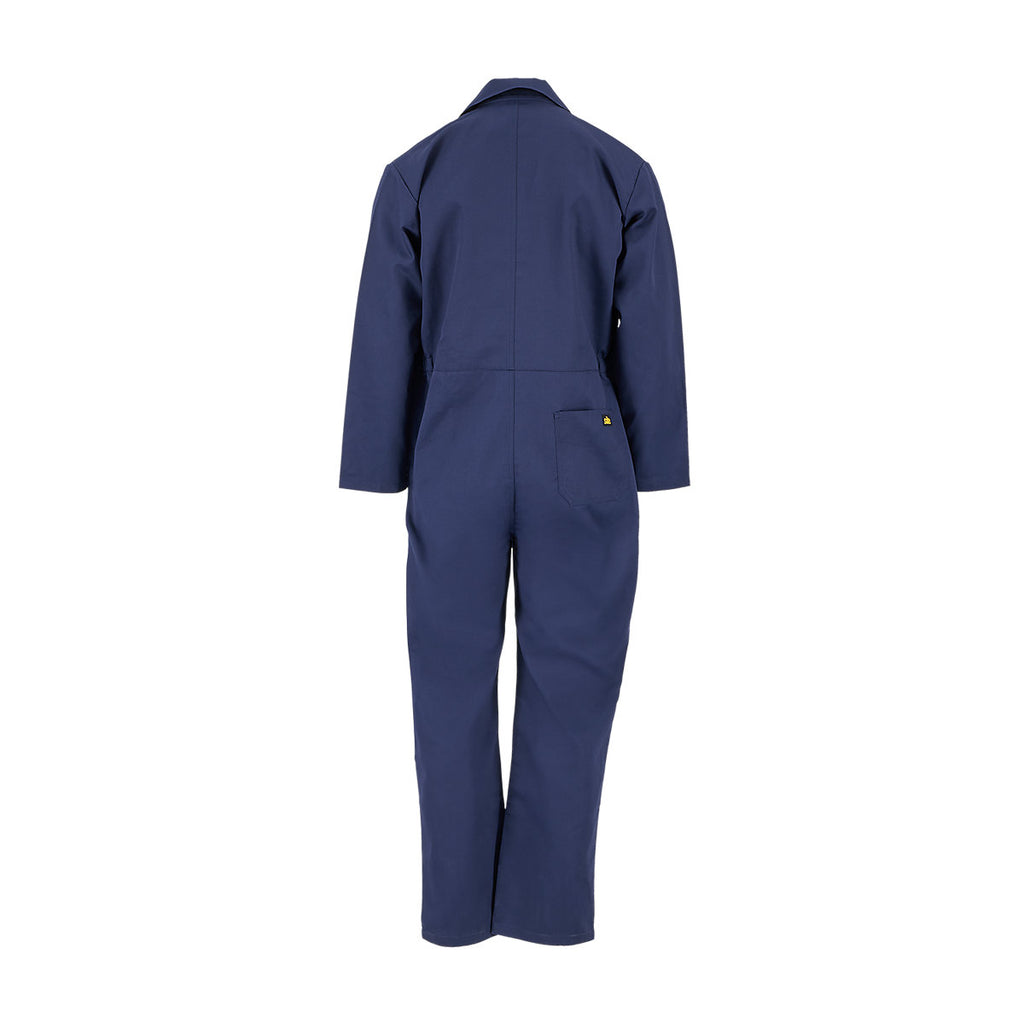 Site Teape Navy Coverall Medium