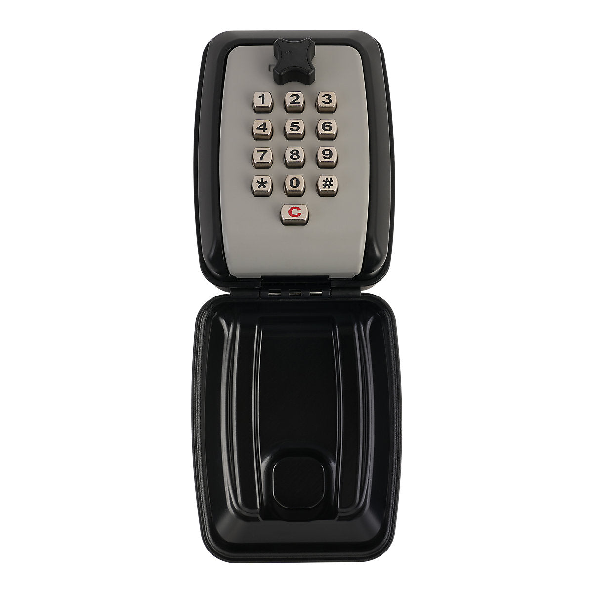 Smith & Locke 1-12 digit Wall-mounted Internal & external Combination Key safe