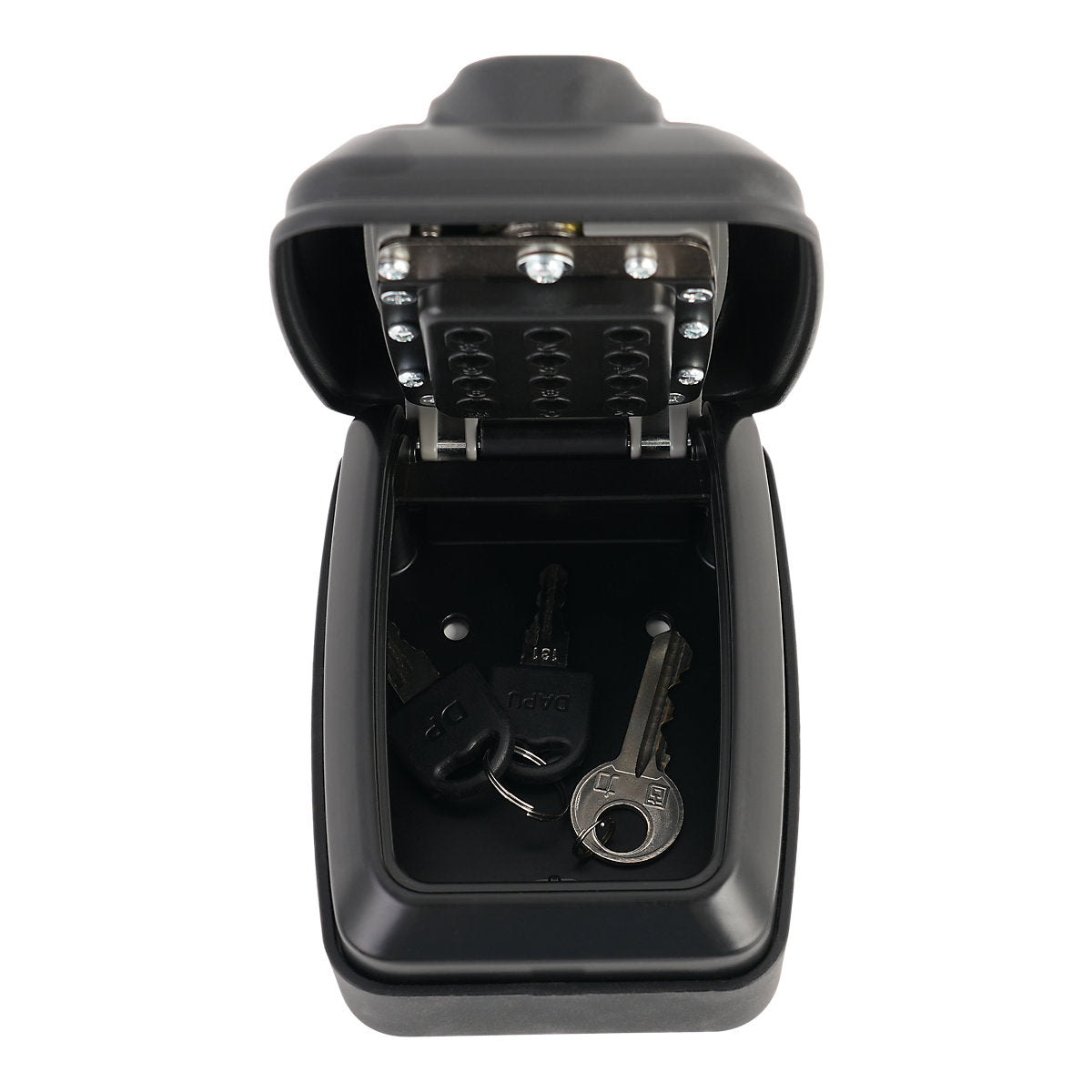 Smith & Locke 1-12 digit Wall-mounted Internal & external Combination Key safe