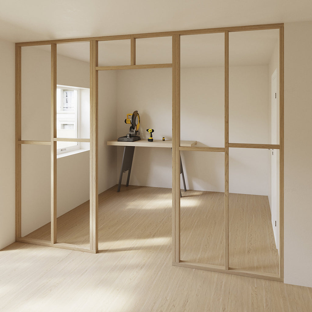 Smooth Planed C16 Whitewood spruce CLS timber (L)3m (W)89mm (T)38mm
