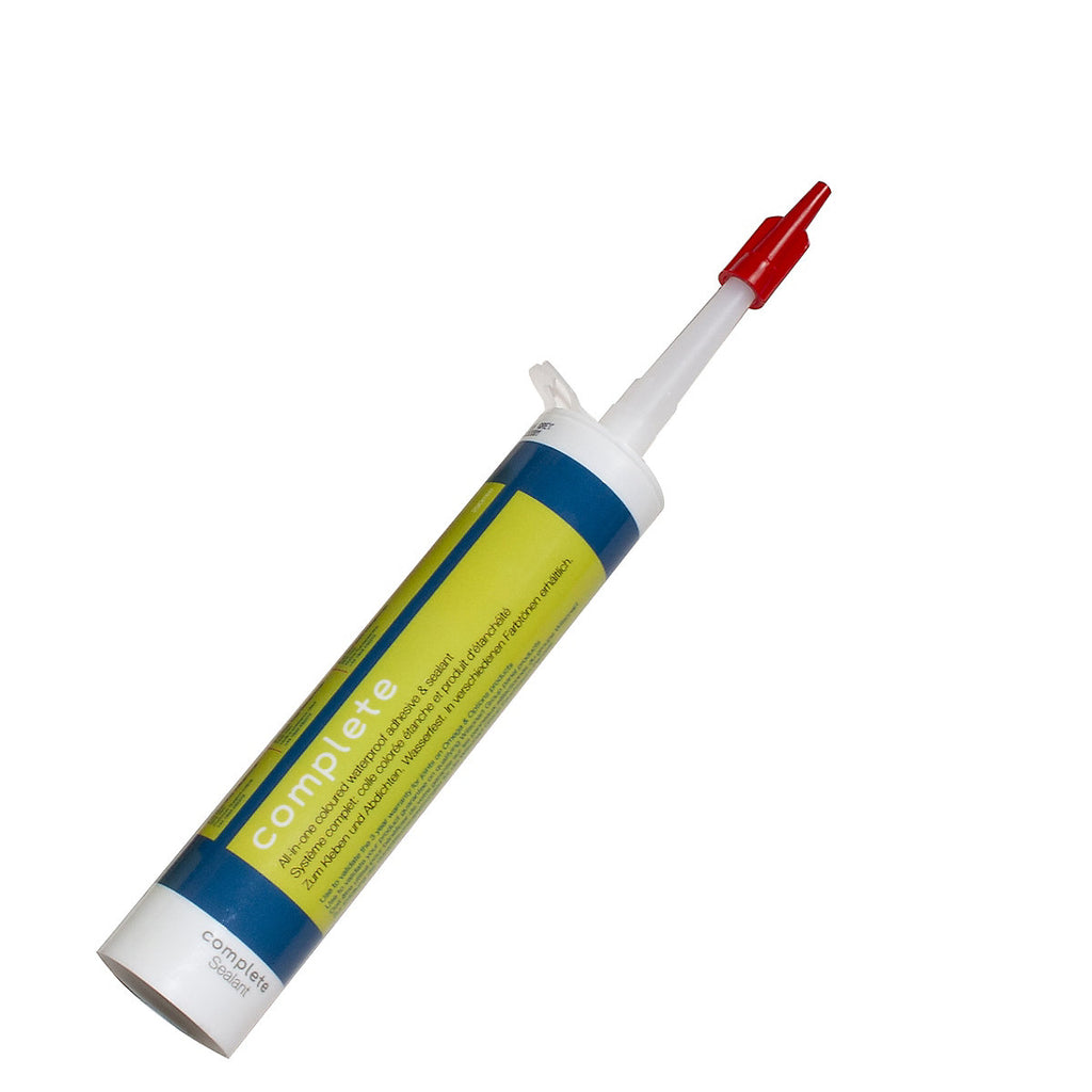 Splashwall Cream Polymer-based Living area Cartridge Sealant, 290ml