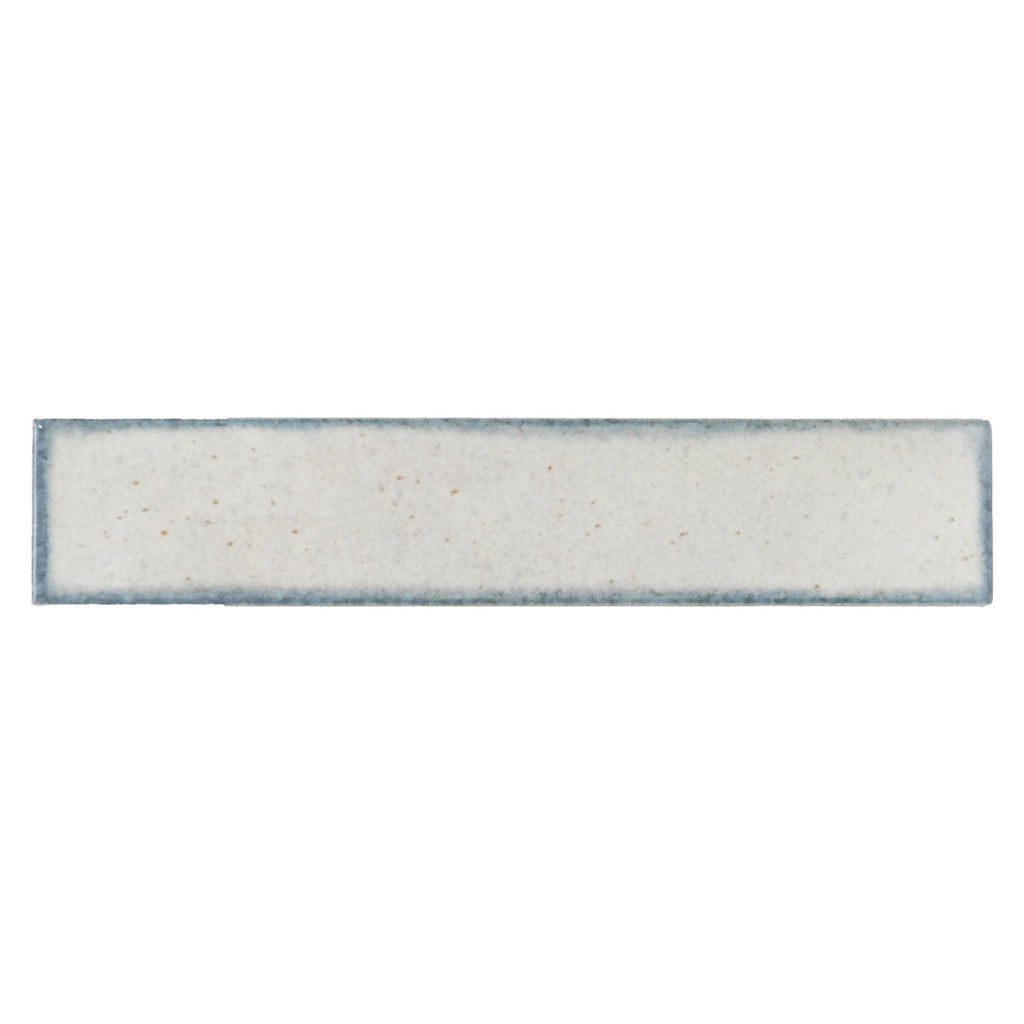 Starlight Blue Gloss Textured Ceramic Indoor Wall tile, Pack of 56, (L)250mm (W)50mm