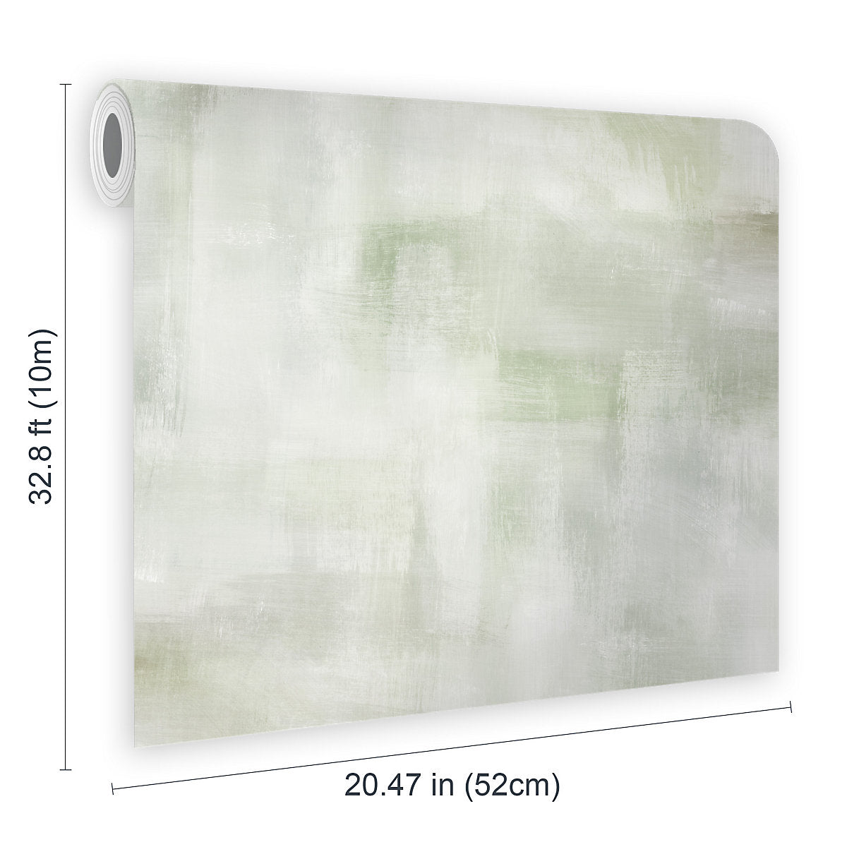 Superfresco Easy Green Abstract Contemporary Smooth Wallpaper