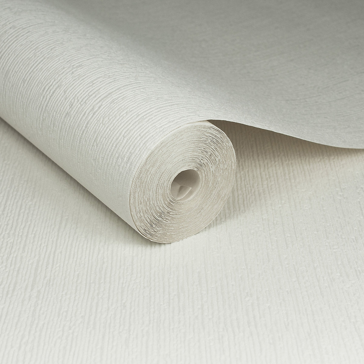 Superfresco White String Blown Wallpaper