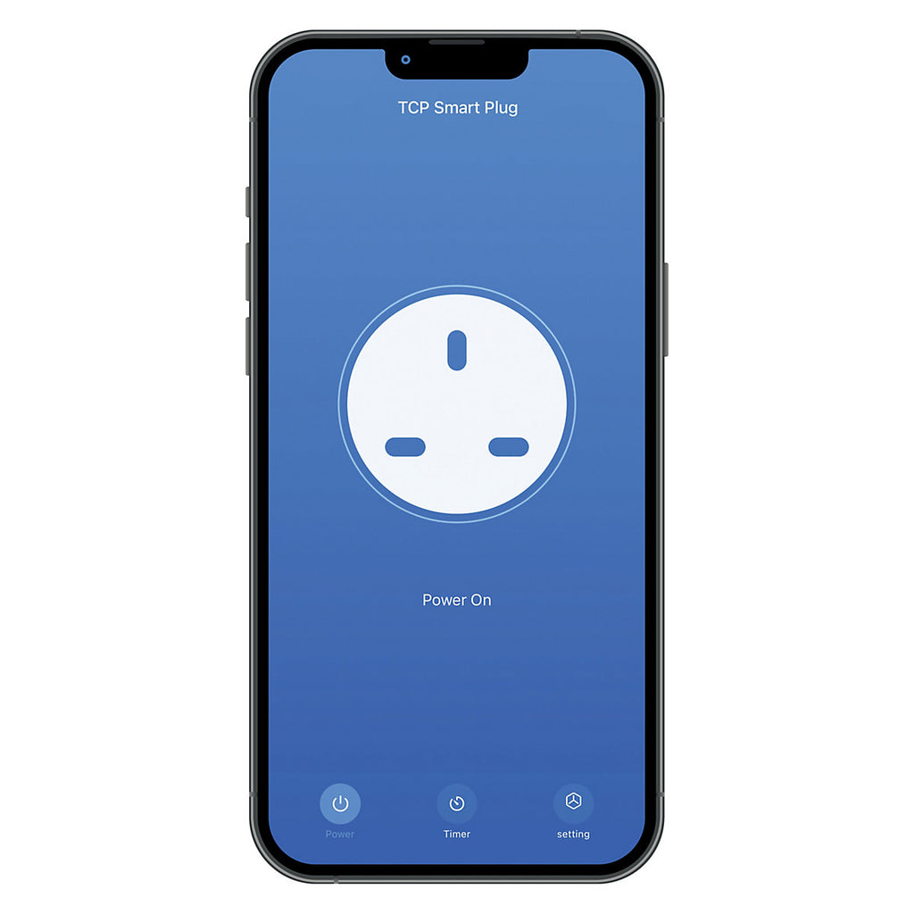 TCP Smart Compact Plug 240V, Pack of 4