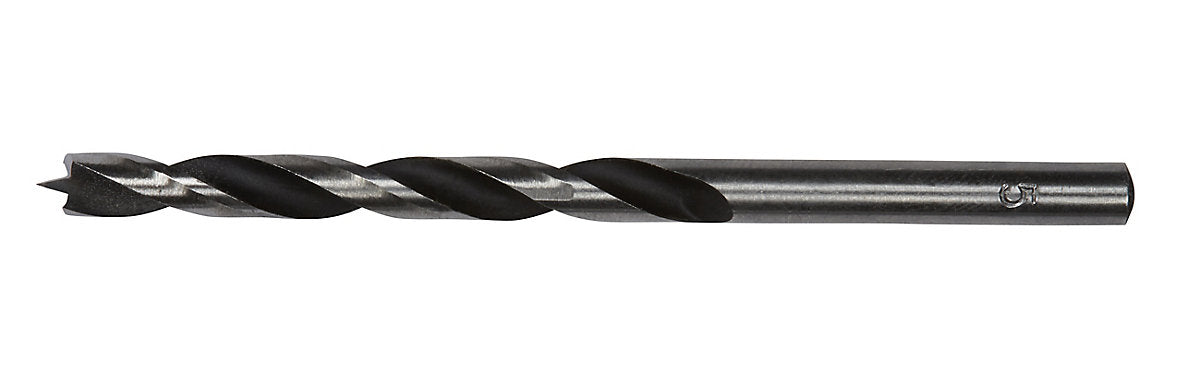 Universal Wood drill bit (Dia)5mm (L)86mm