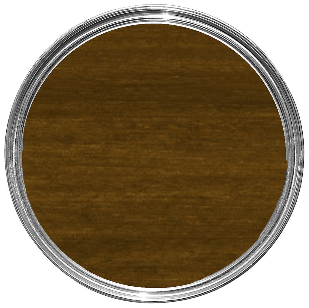 V33 Extreme Protection Dark oak Gloss Multi-surface Wood varnish, 750ml