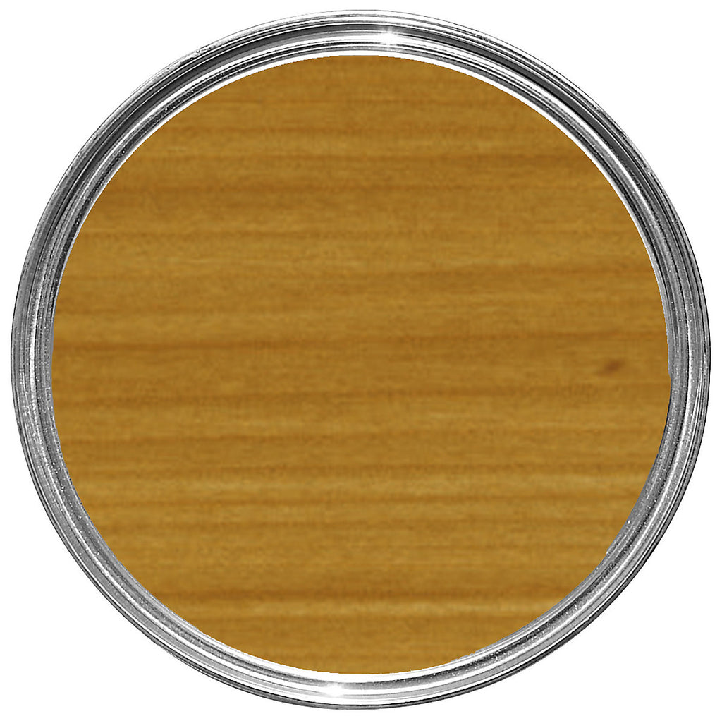V33 Extreme Protection Medium oak Matt Multi-surface Wood varnish, 250ml