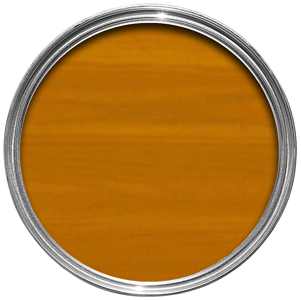 V33 Extreme protection Teak Satin Wood stain, 2.5L