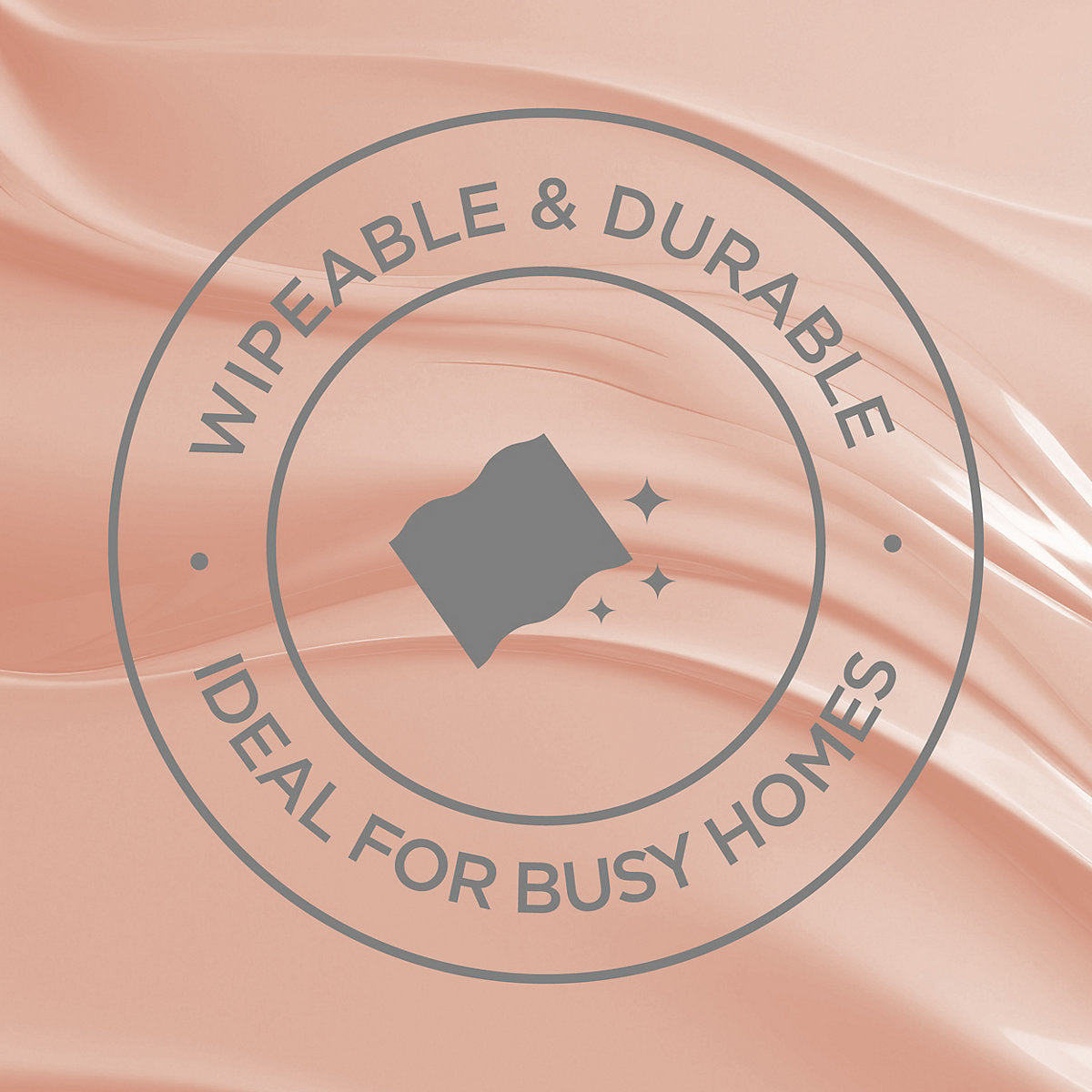 Valspar Coral Curry Matt Wall & ceiling Paint, 50ml Sample