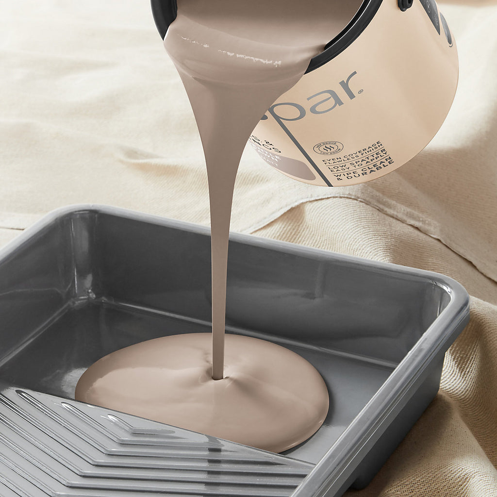 Valspar Gentle Fawn Matt Wall & ceiling Paint, 50ml Sample