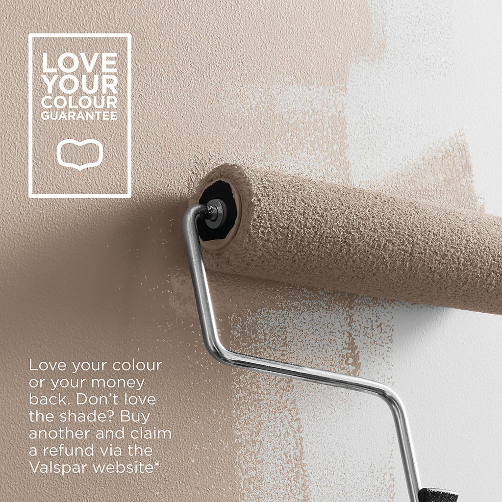 Valspar Gentle Fawn Matt Wall & ceiling Paint, 50ml Sample