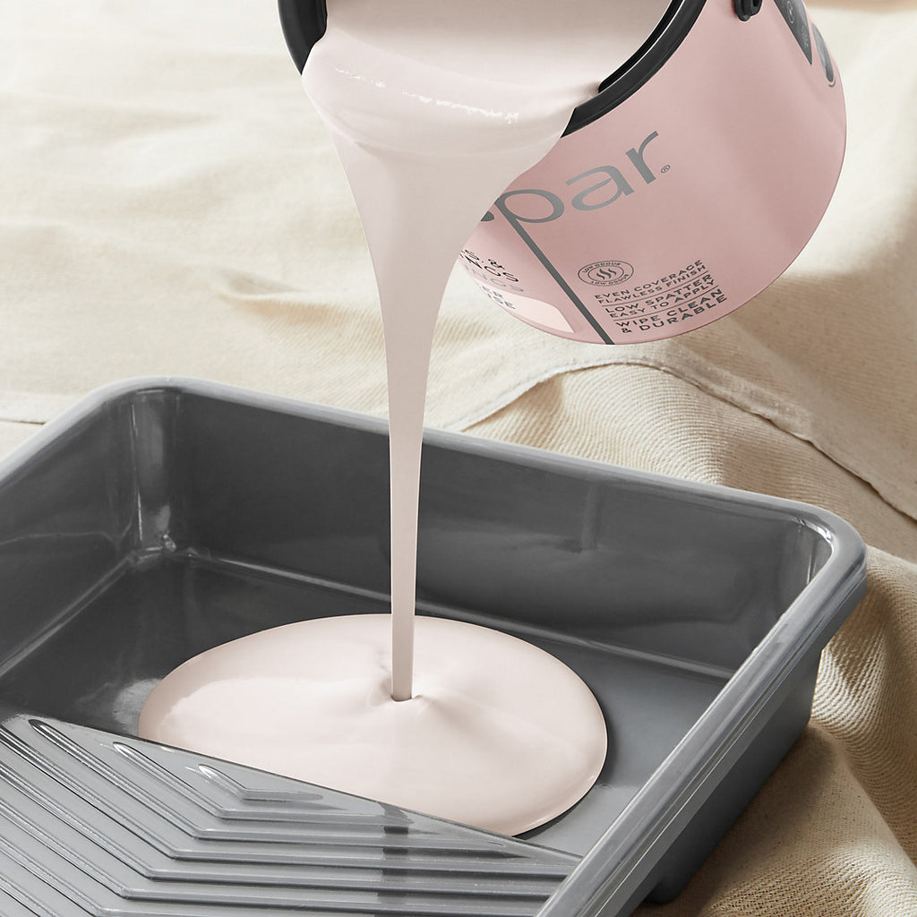 Valspar Sheer Blouse Matt Wall & ceiling Paint, 50ml Sample