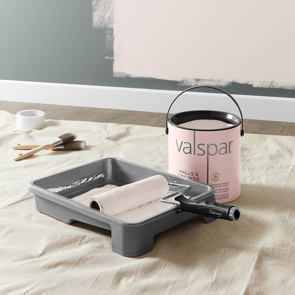 Valspar Sheer Blouse Matt Wall & ceiling Paint, 50ml Sample