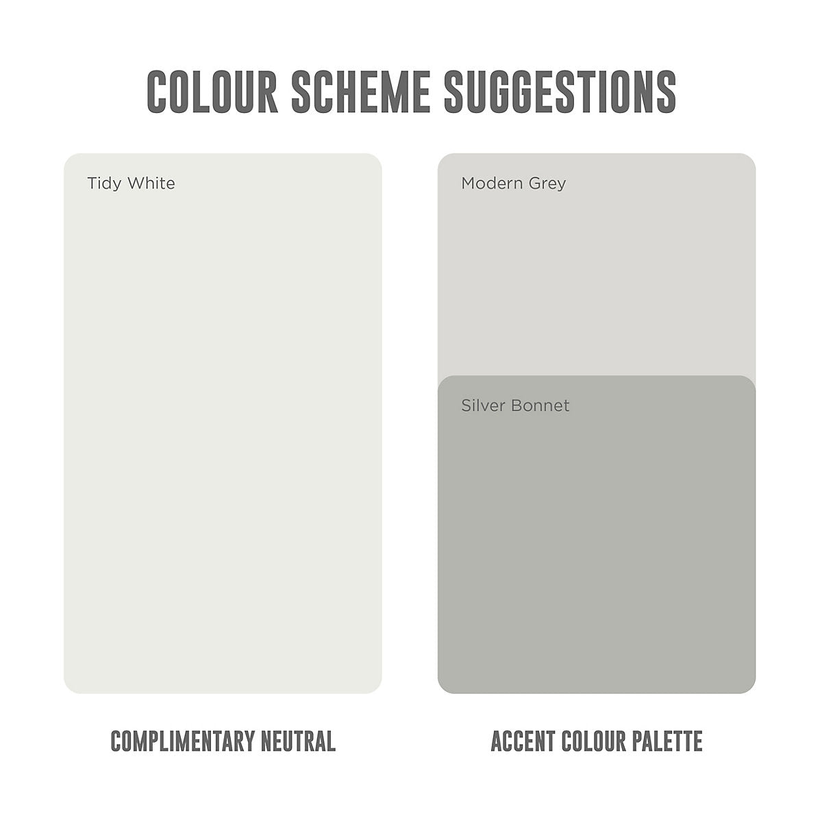 Valspar Silver Bonnet Matt Wall & ceiling Paint, 50ml Sample