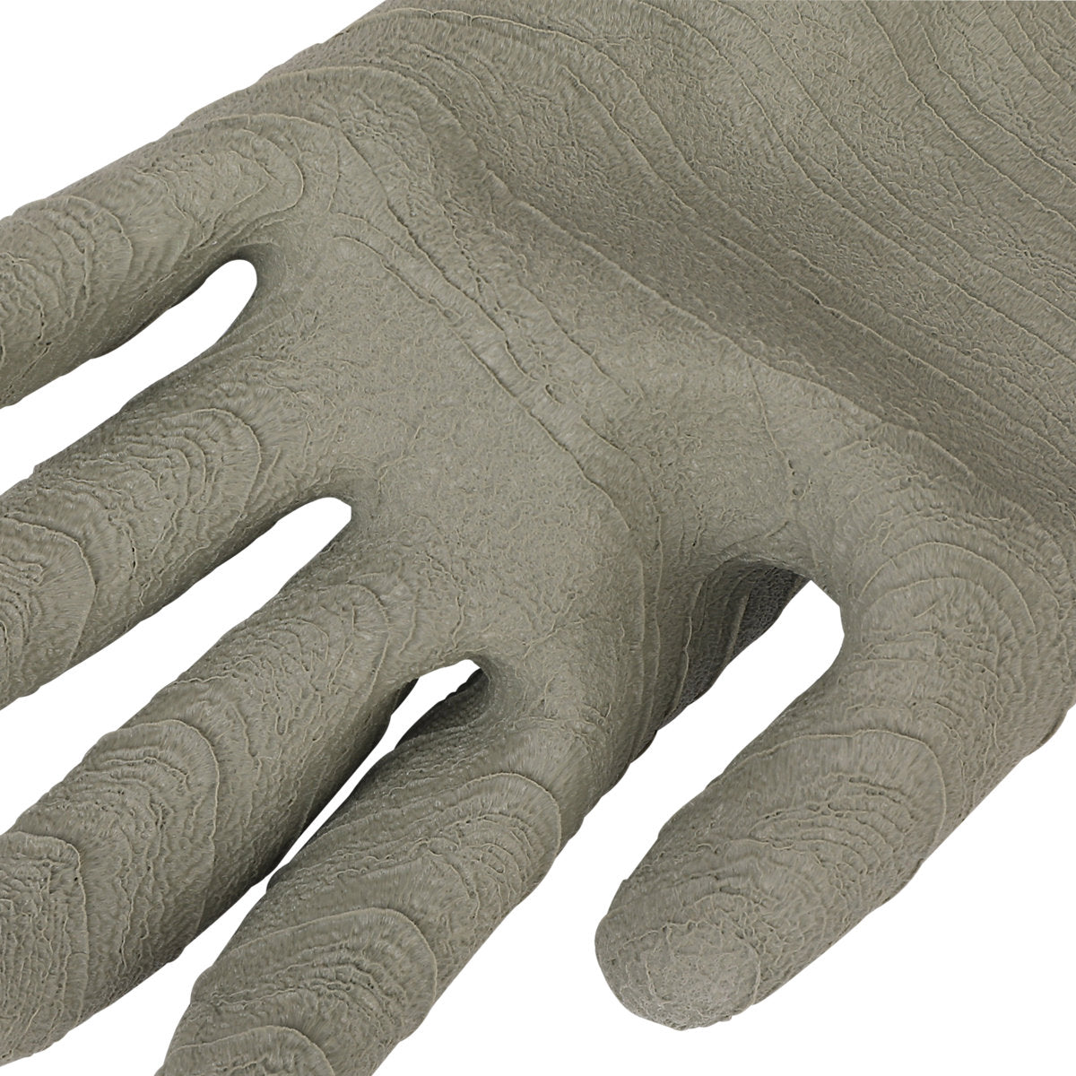 Verve Latex Khaki Gardening gloves Medium, Pair