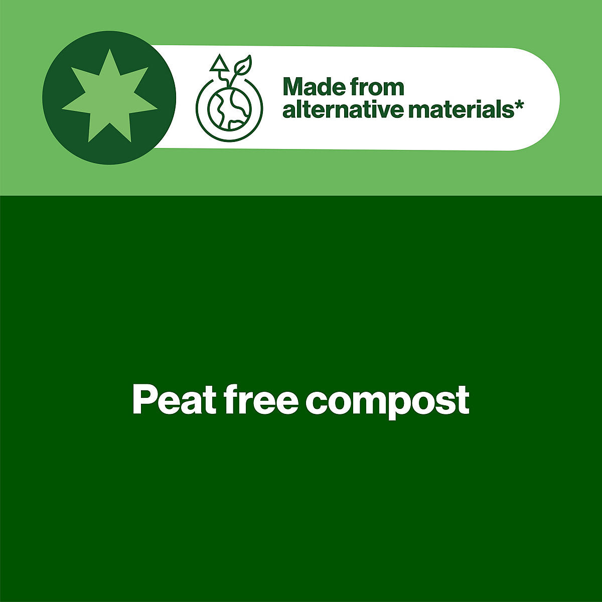 Verve Peat-free Ericaceous Compost 20L - Ideal for Acid-loving plants