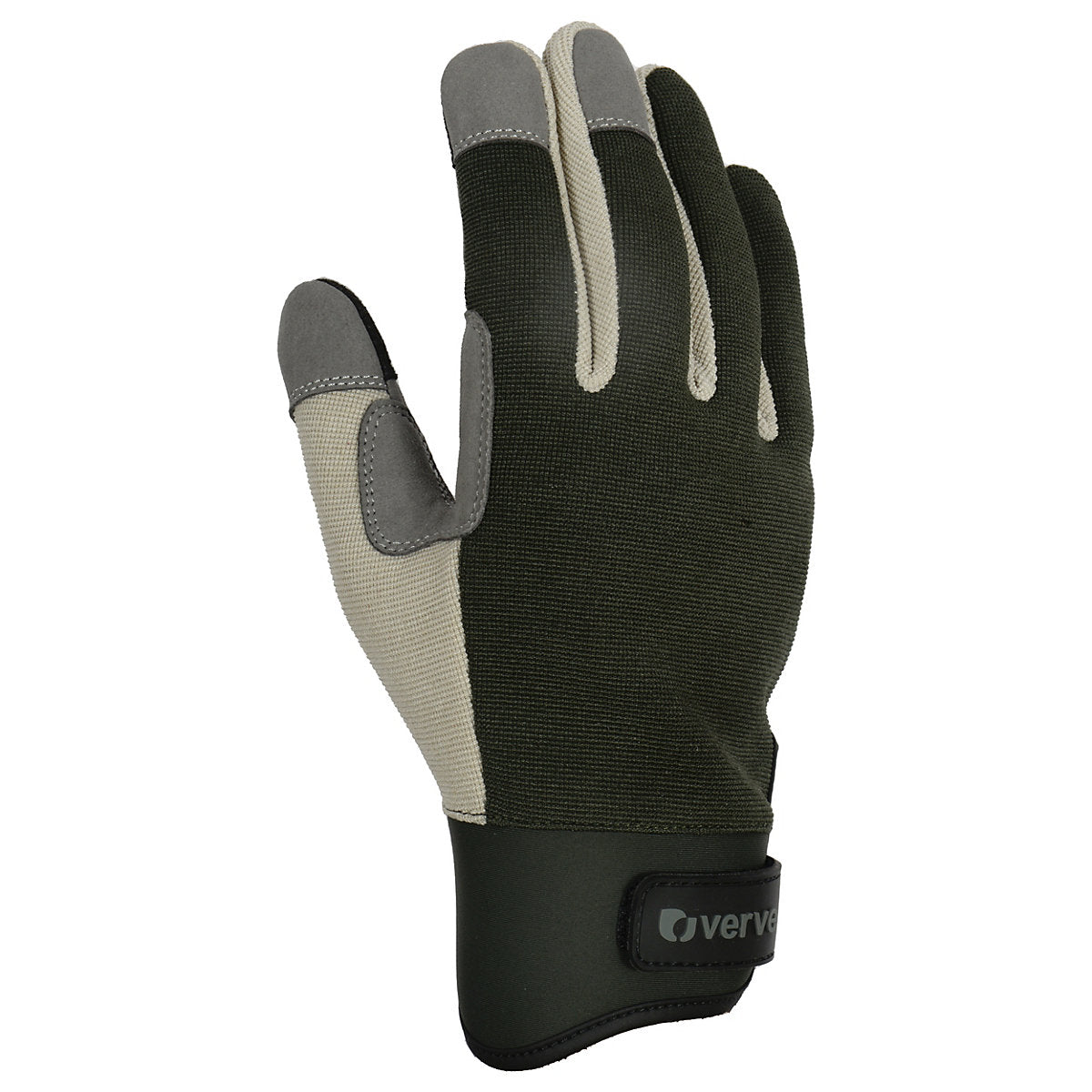Verve Polyester Forest night Gardening gloves Medium, Pair