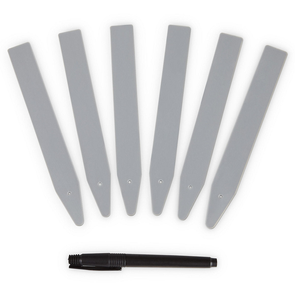 Verve Polypropylene (PP) Kitchen Garden Plant labels, Pack of 25