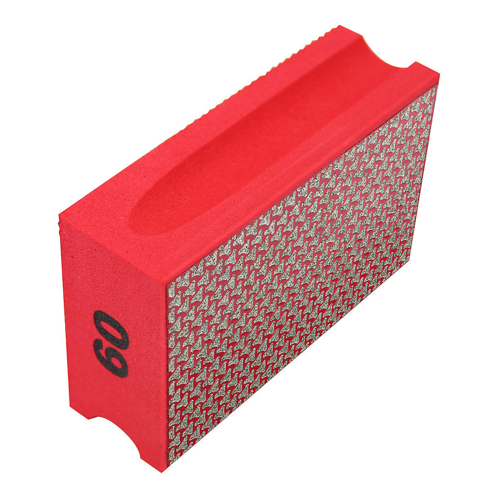 Vitrex Xtreme Diamond Coarse 60 grit Sanding block