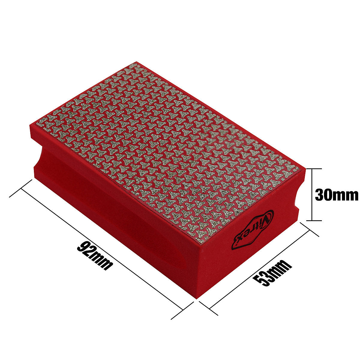 Vitrex Xtreme Diamond Coarse 60 grit Sanding block