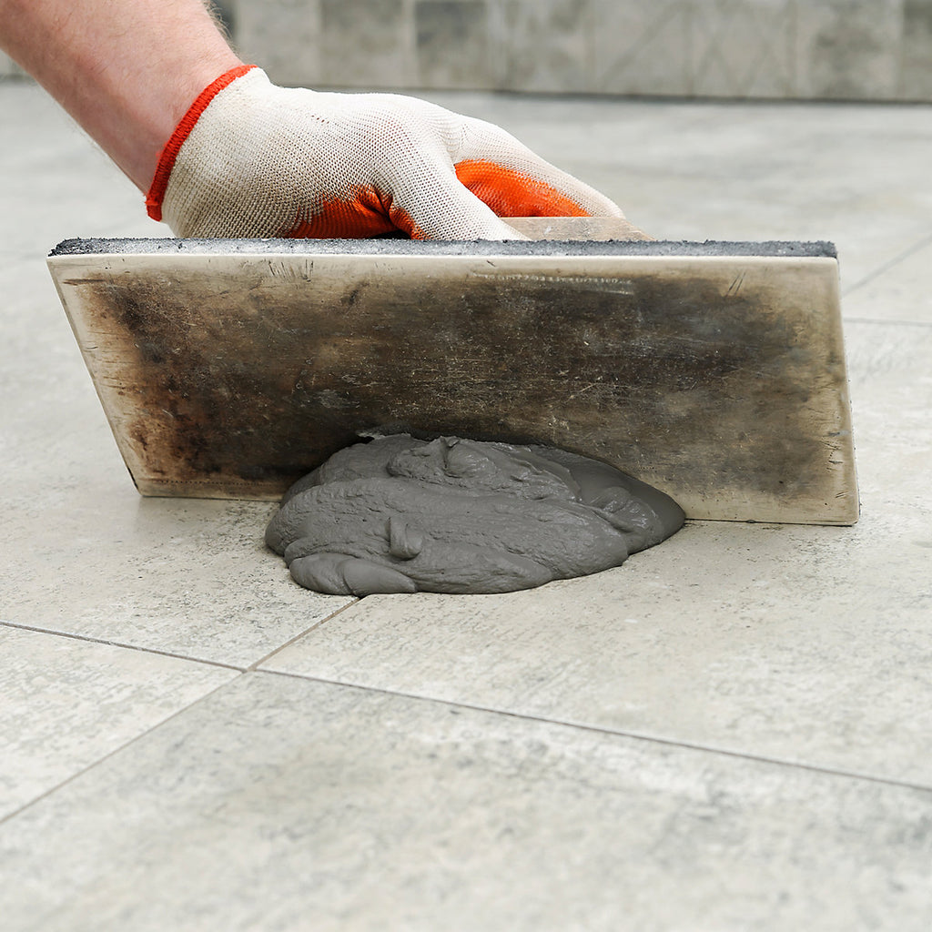 Volden Grey Wall & floor tile Grout, 5kg